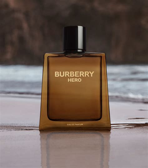 burberry hero eau de parfum notes|Burberry Hero light vs dark.